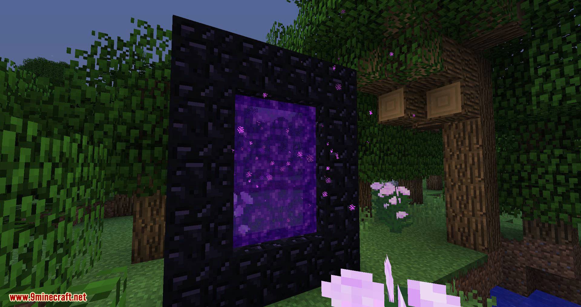 Nethercraft Classic Mod 1.15.2, 1.14.4 (Make the Nether 100% Survivable) 10