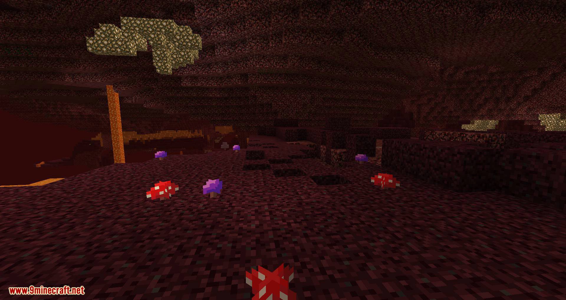 Nethercraft Classic Mod 1.15.2, 1.14.4 (Make the Nether 100% Survivable) 11