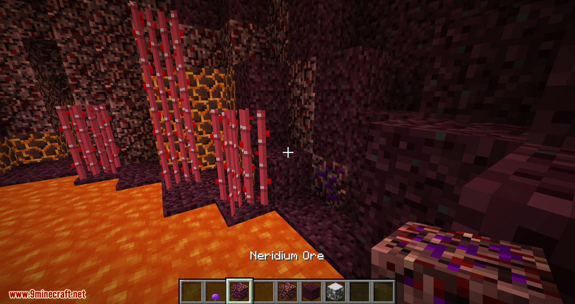 Nethercraft Classic Mod 1.15.2, 1.14.4 (Make the Nether 100% Survivable) 16