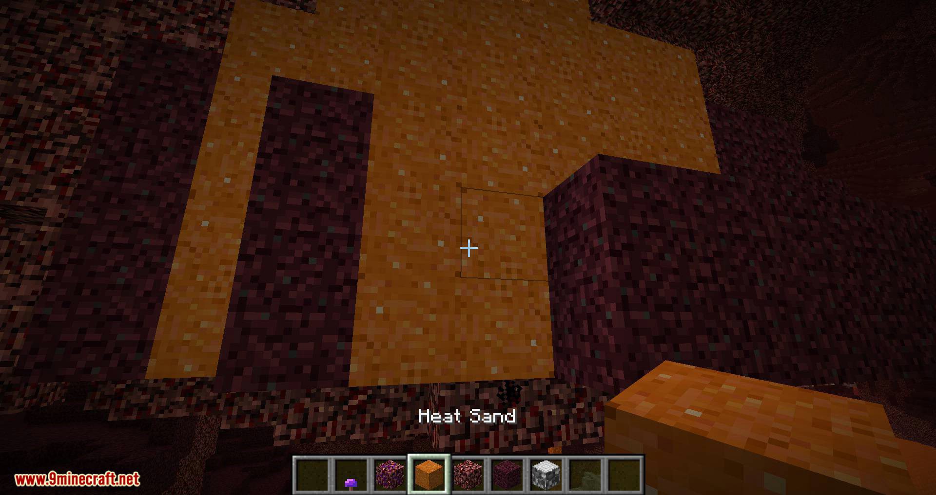 Nethercraft Classic Mod 1.15.2, 1.14.4 (Make the Nether 100% Survivable) 19