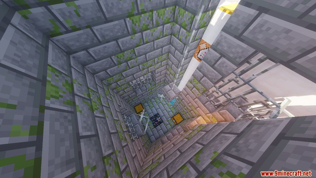 PARKOUR SUPER STAGES Map 1.15.2 for Minecraft 9