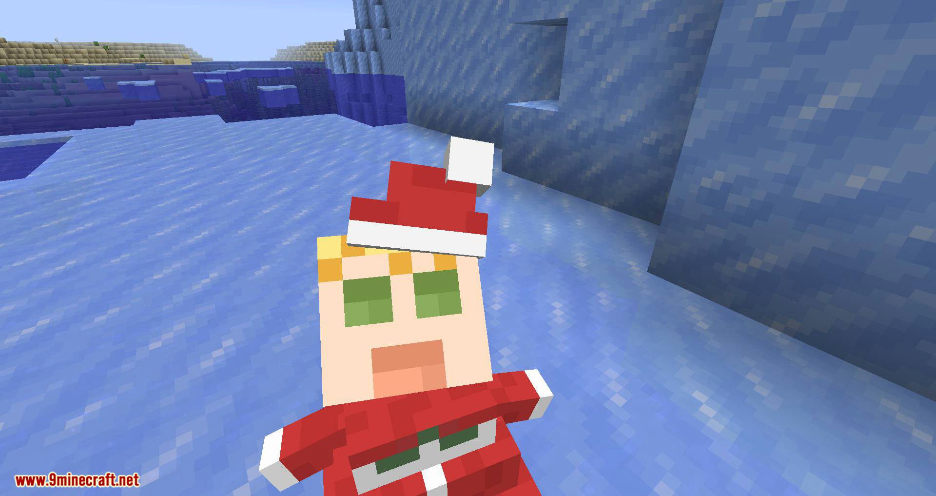 Padoru Mod (1.20.4, 1.19.4) - Adding Nero Claudius to Minecraft 6