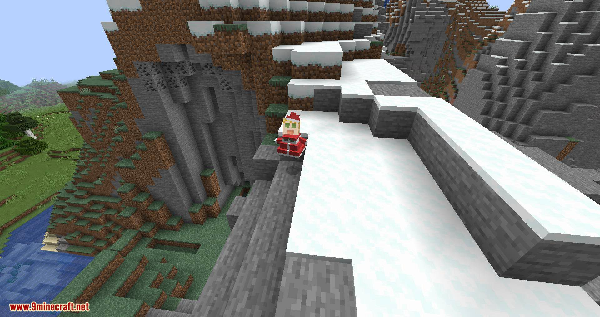 Padoru Mod (1.20.4, 1.19.4) - Adding Nero Claudius to Minecraft 10