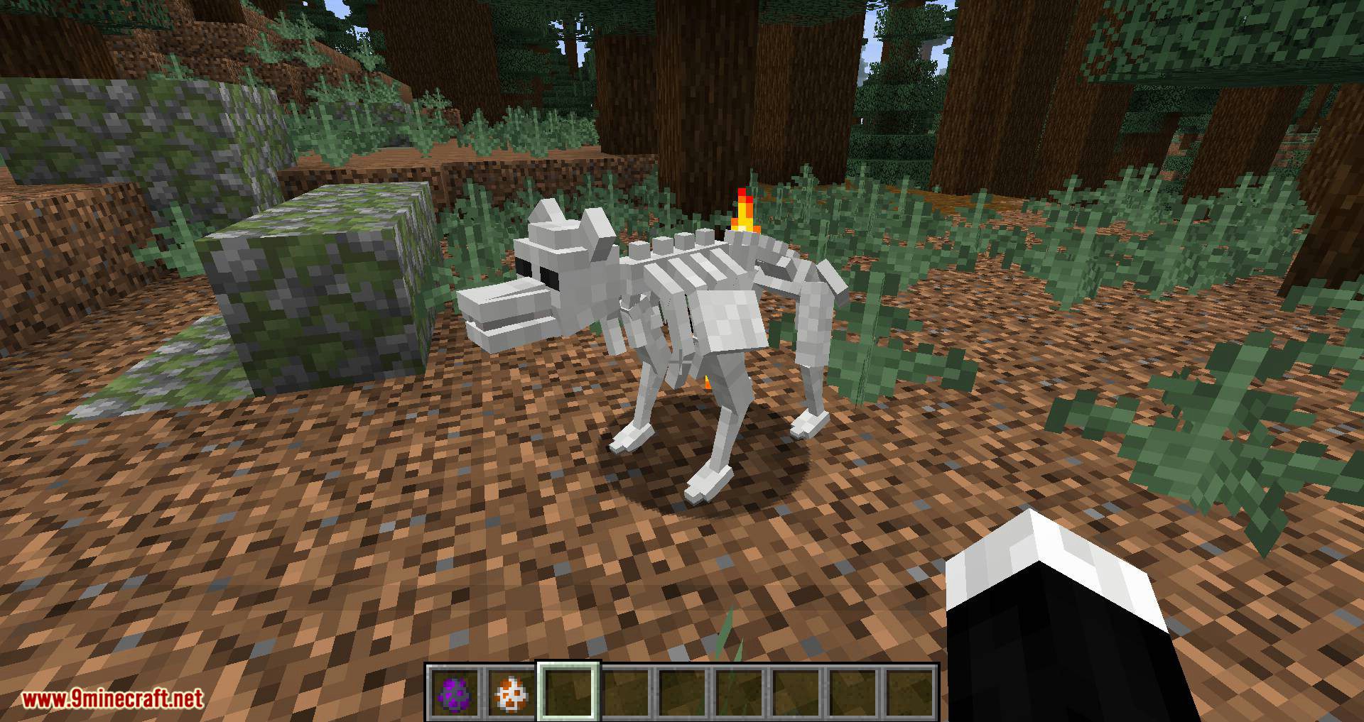 Pandoras Creatures Mod (1.16.5, 1.15.2) - Lots of New Creatures 10