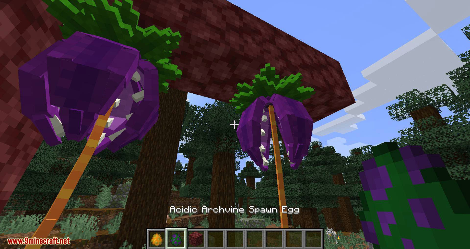 Pandoras Creatures Mod (1.16.5, 1.15.2) - Lots of New Creatures 14