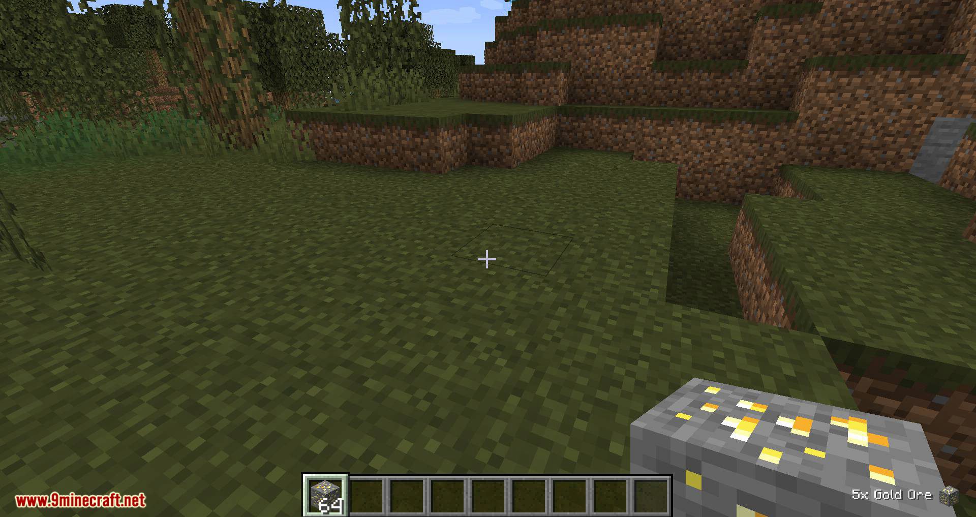 Pick Up Notifier Mod (1.20.4, 1.19.4) - Display for the Items Picked 6