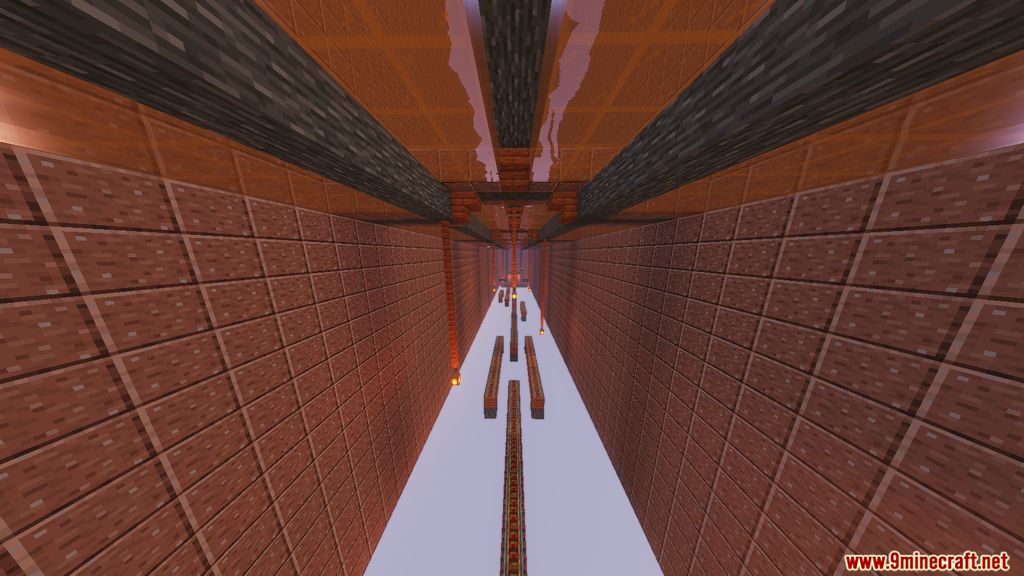 Rail Rider Map 1.14.4 for Minecraft 13