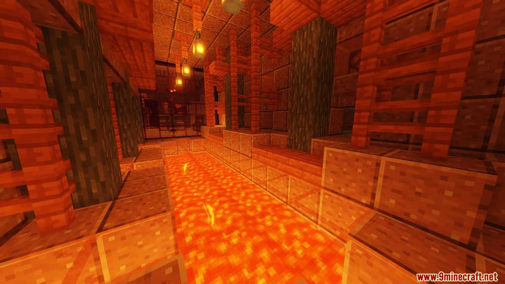 Rail Rider Map 1.14.4 for Minecraft 14