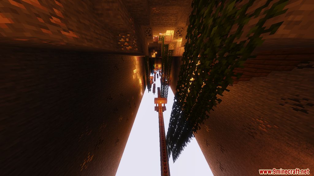 Rail Rider Map 1.14.4 for Minecraft 10