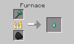 Recycler Mod 1.14.4 (Recycle Your Damaged Tools and Armor) 6