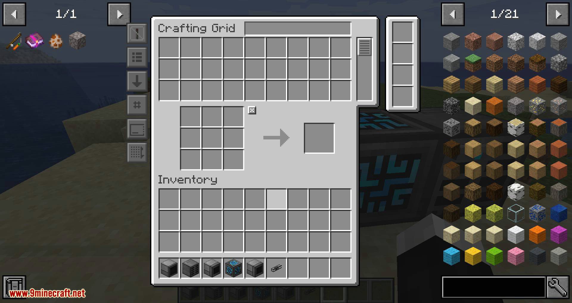 Refined Storage Addons (1.20.4, 1.19.2) - New Features 2