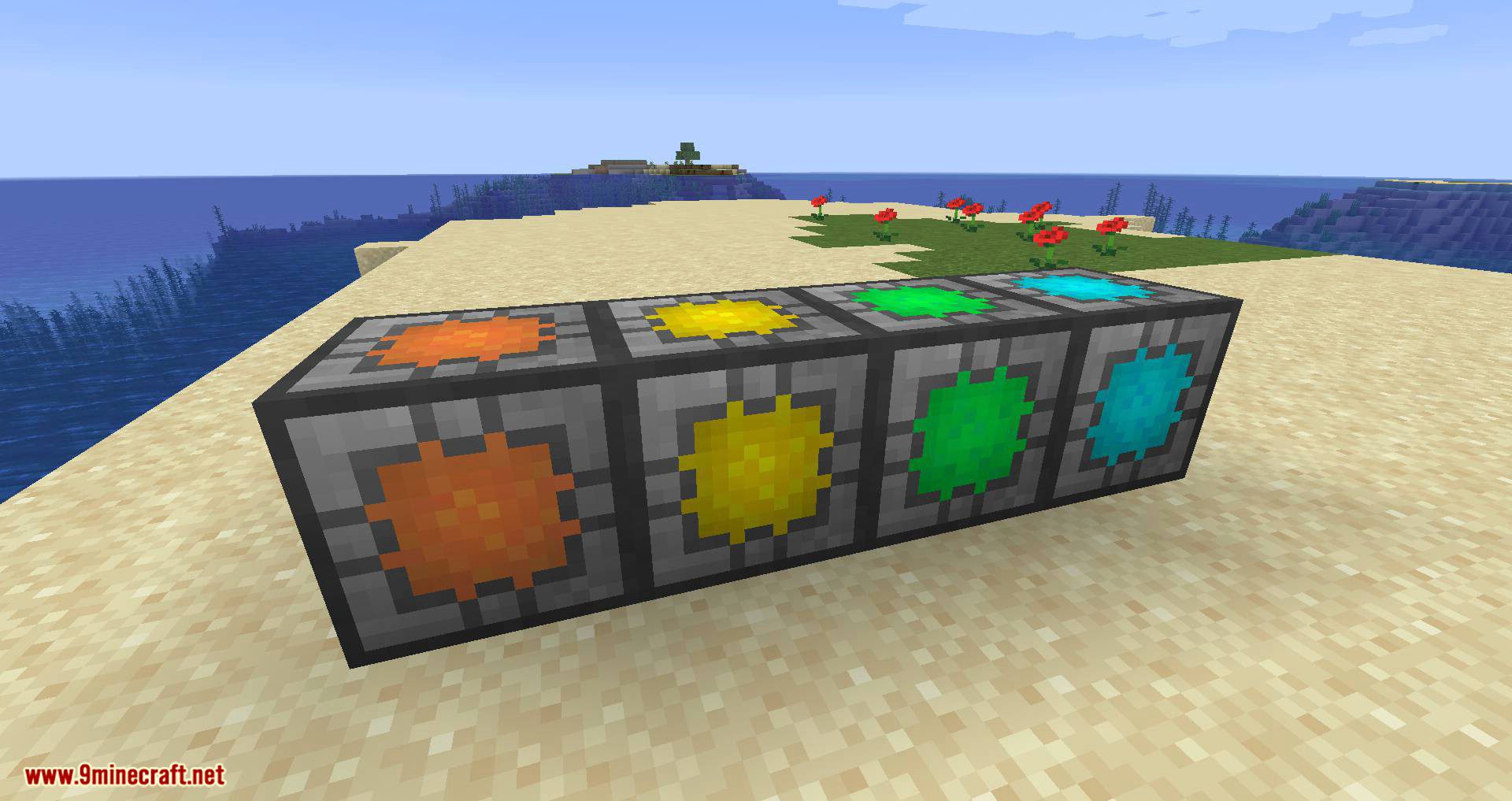 Refined Storage Addons (1.20.4, 1.19.2) - New Features 8