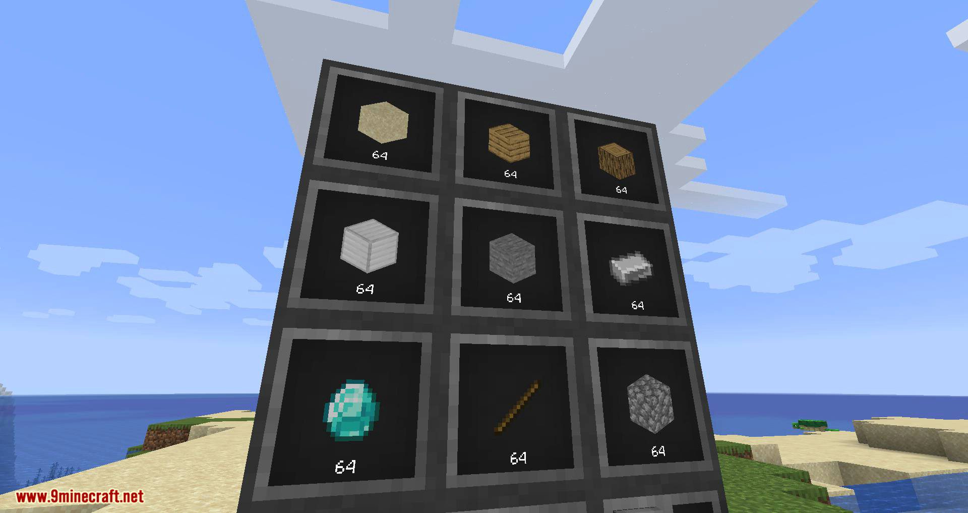 Refined Storage Addons (1.20.4, 1.19.2) - New Features 9