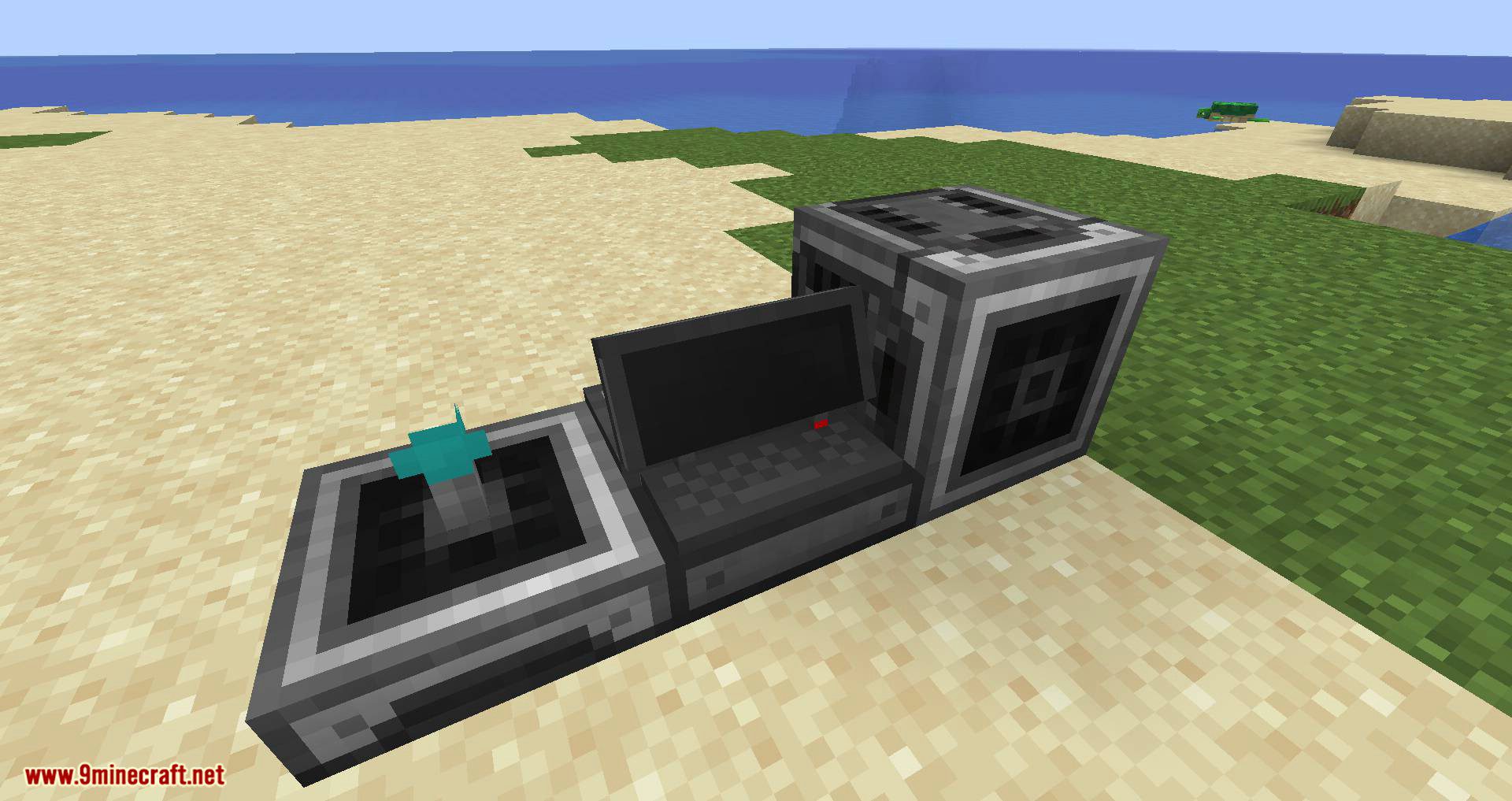 Refined Storage Addons (1.20.4, 1.19.2) - New Features 10