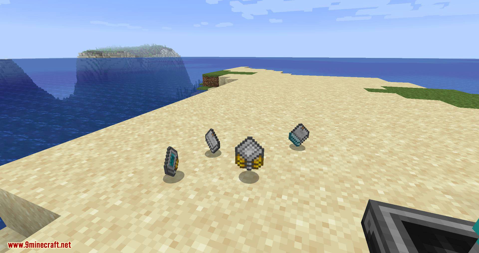 Refined Storage Addons (1.20.4, 1.19.2) - New Features 12