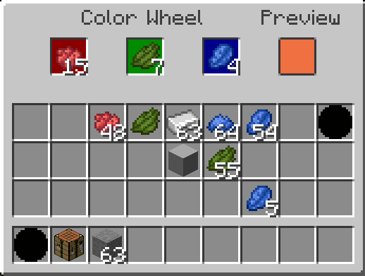 Simple Colored Blocks Mod (1.16.5, 1.15.2) - Blocks for Complex Art 4