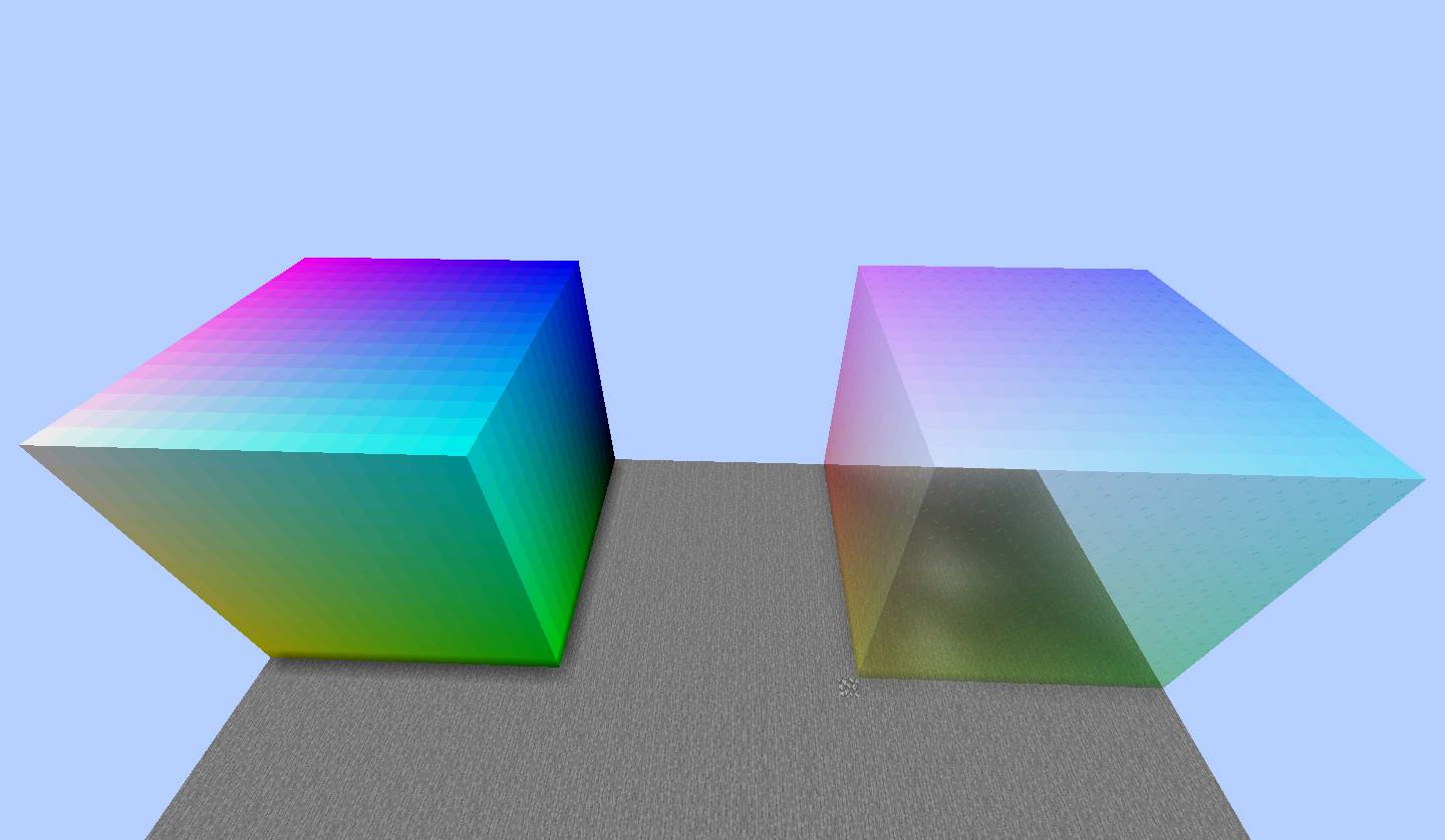 Simple Colored Blocks Mod (1.16.5, 1.15.2) - Blocks for Complex Art 6