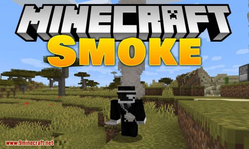 Smoke Mod 1.15.2, 1.14.4 (Craftable “Campfire”-Smoke for Decoration) Thumbnail