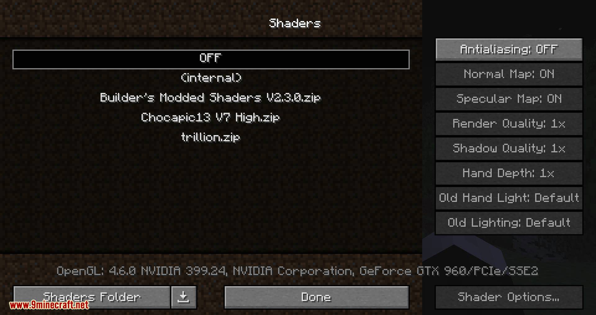 Smooth Scrolling Everywhere Mod (1.19.2, 1.18.2) - Every List Smooth Scroll 5