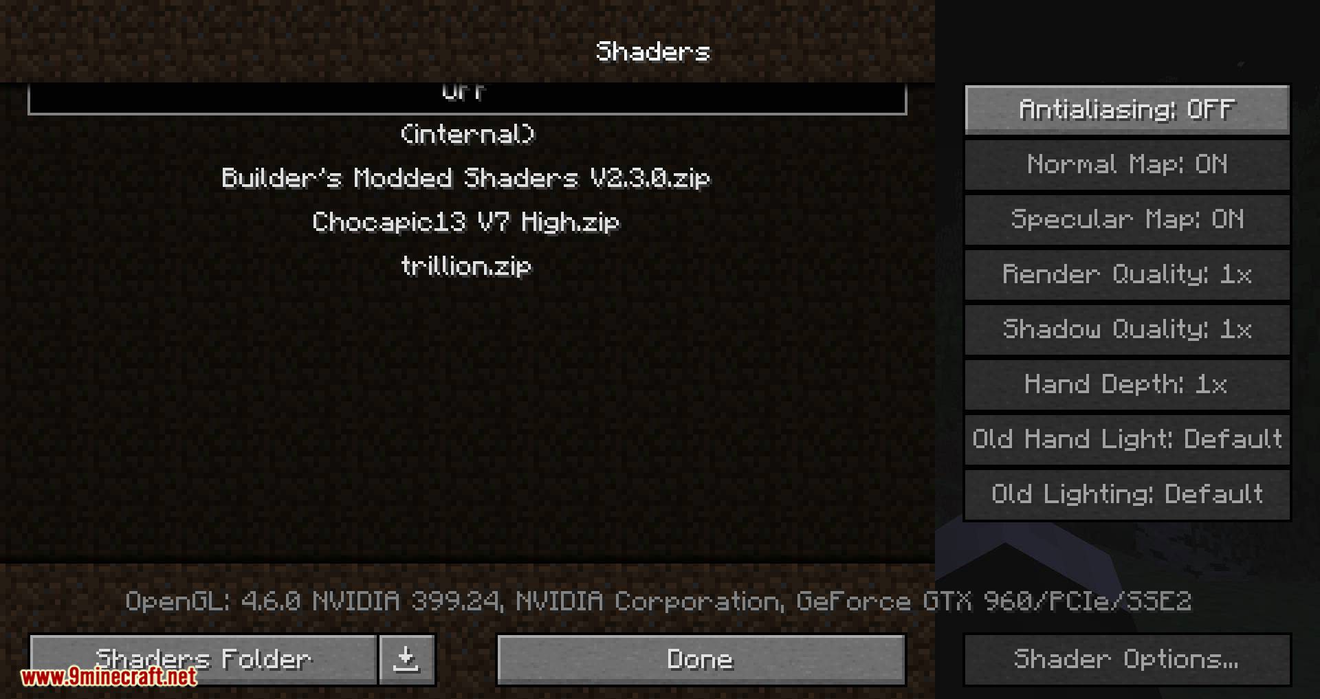 Smooth Scrolling Everywhere Mod (1.19.2, 1.18.2) - Every List Smooth Scroll 6