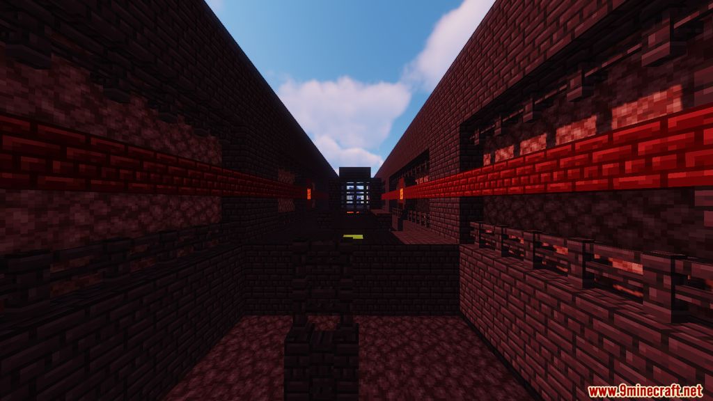 Straight Parkour Map 1.15.2 for Minecraft 13