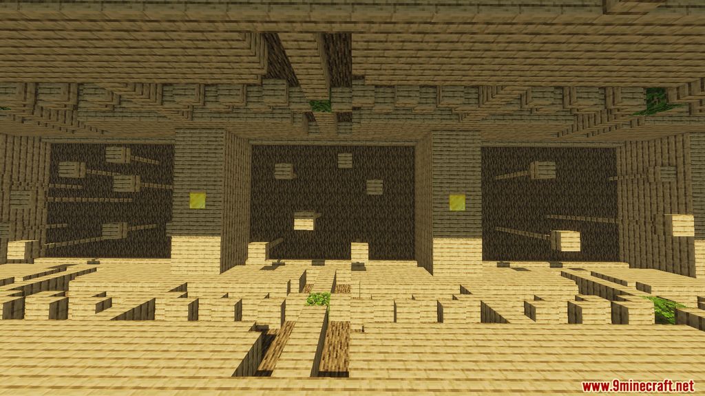 Straight Parkour Map 1.15.2 for Minecraft 4