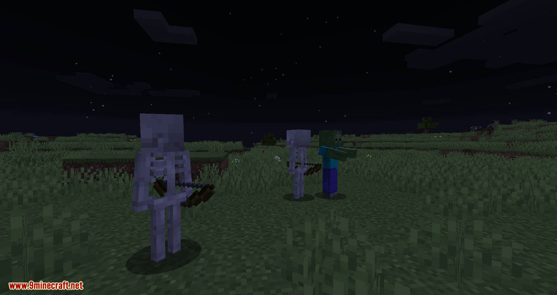 Stray Spawn Mod (1.20.4, 1.19.4) - Spawn Strays Naturally 6