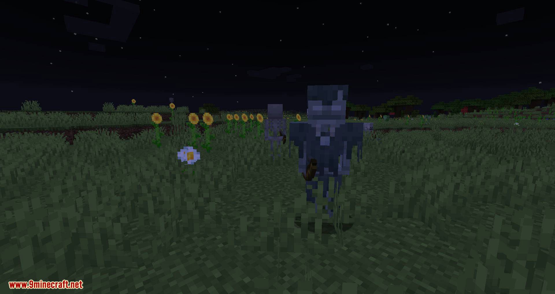 Stray Spawn Mod (1.20.4, 1.19.4) - Spawn Strays Naturally 9