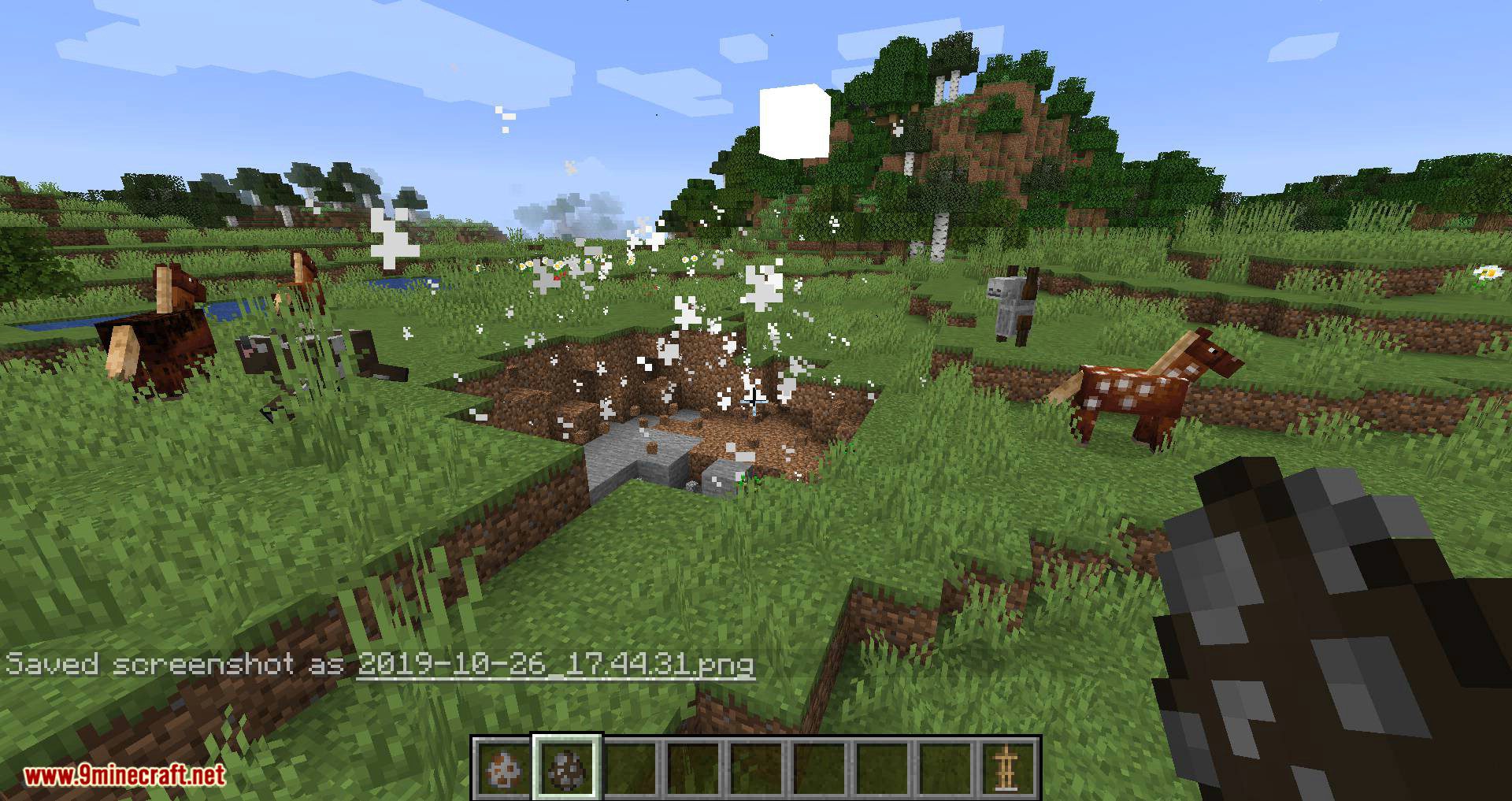 TNT Yeeter Mod 1.16.5, 1.15.2 (Mob Throws TNT) 5