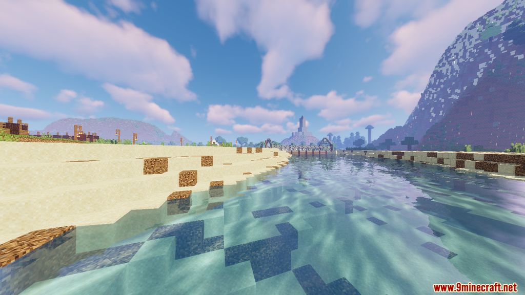 The Kingdom Survival Map 1.14.4 for Minecraft 12