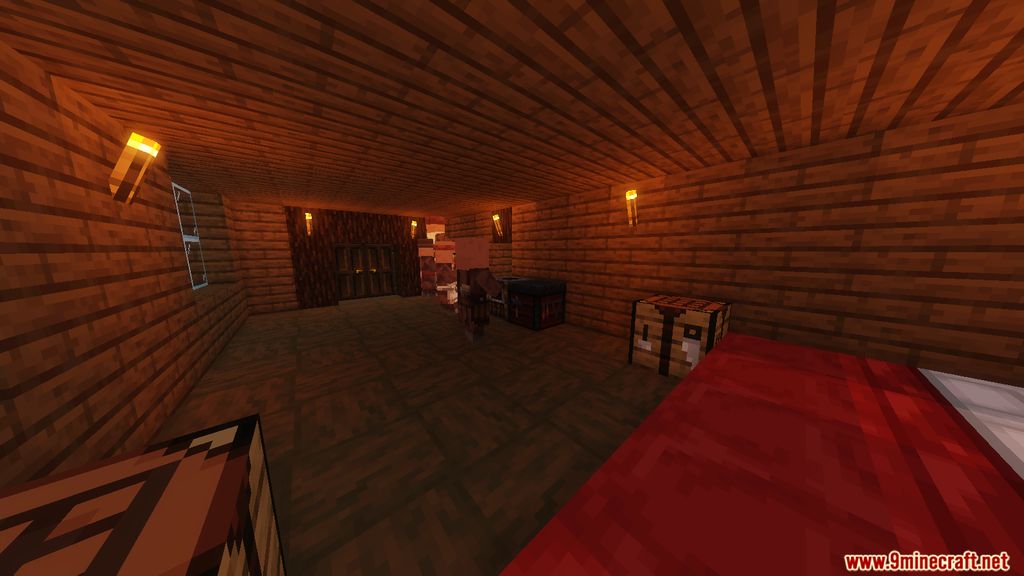 The Kingdom Survival Map 1.14.4 for Minecraft 10