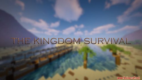 The Kingdom Survival Map 1.14.4 for Minecraft Thumbnail