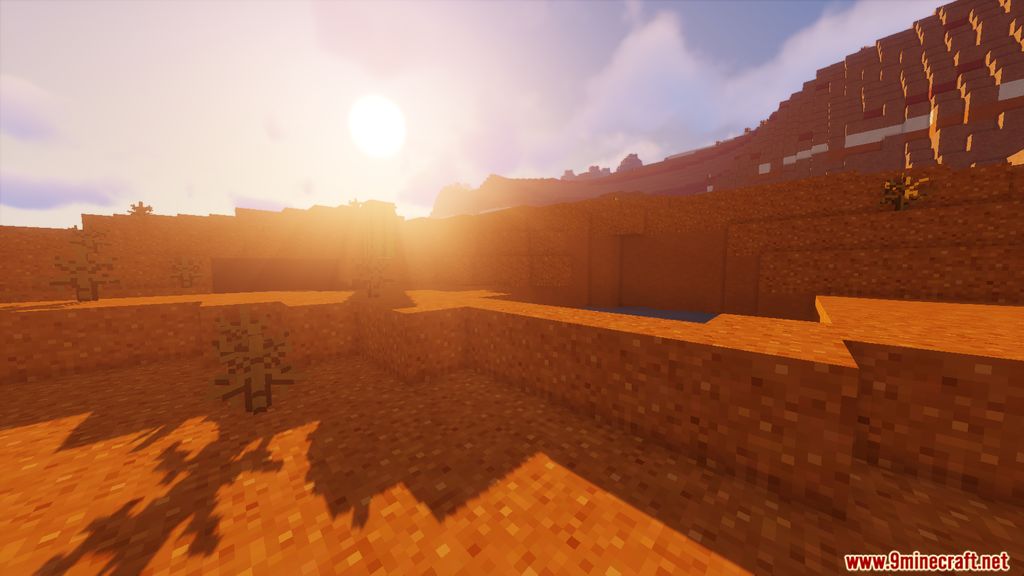 Timer Rush Map 1.10.2 for Minecraft 2