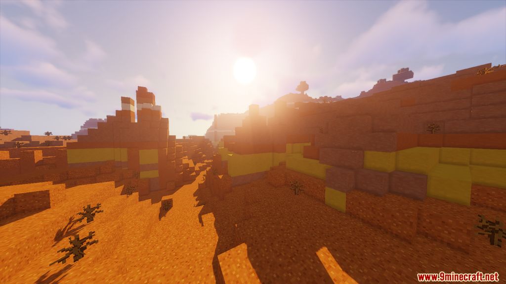 Timer Rush Map 1.10.2 for Minecraft 8