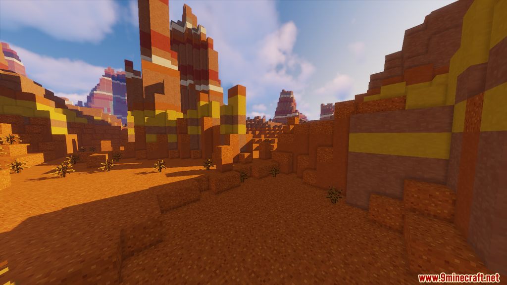 Timer Rush Map 1.10.2 for Minecraft 9