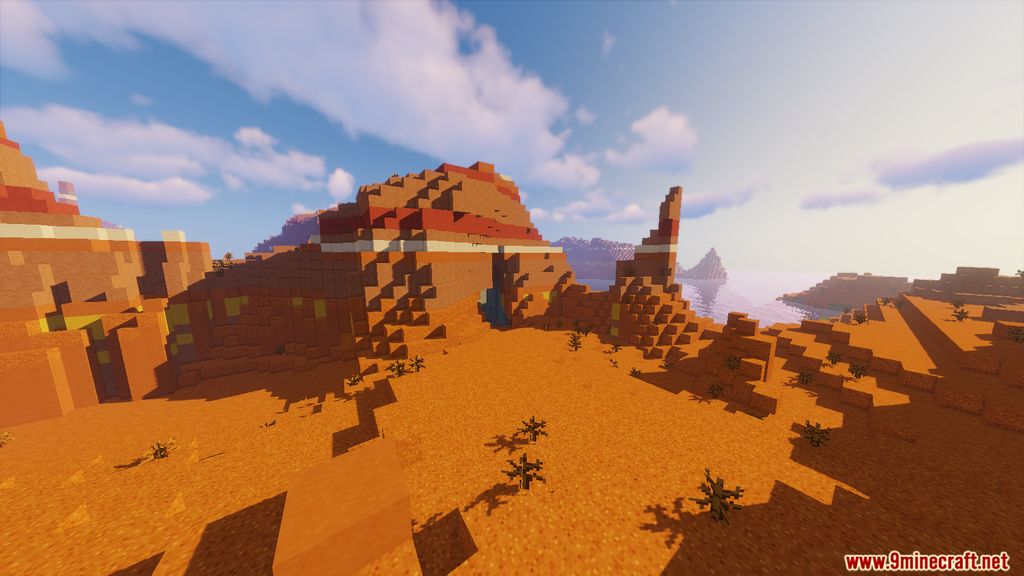 Timer Rush Map 1.10.2 for Minecraft 10