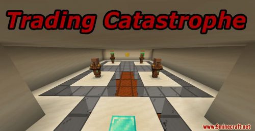 Trading Catastrophe Map 1.14.4 for Minecraft Thumbnail