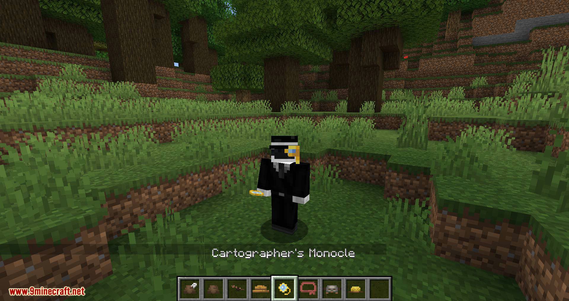 Villager Hats Mod (1.20.4, 1.19.4) - Draftable & Wearable Villager Hats 7