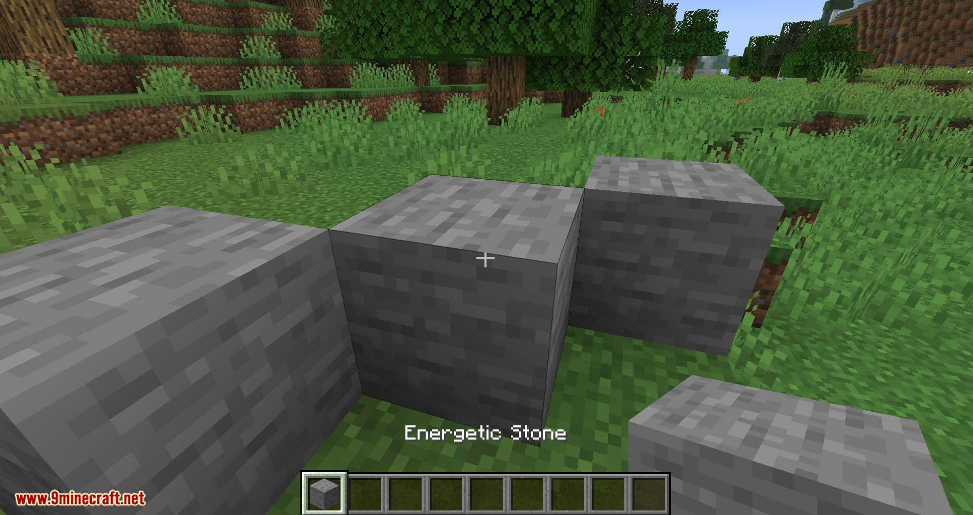 Vimion Mod 1.15.2, 1.14.4 (A Stone Out of Phase with the Universe) 10