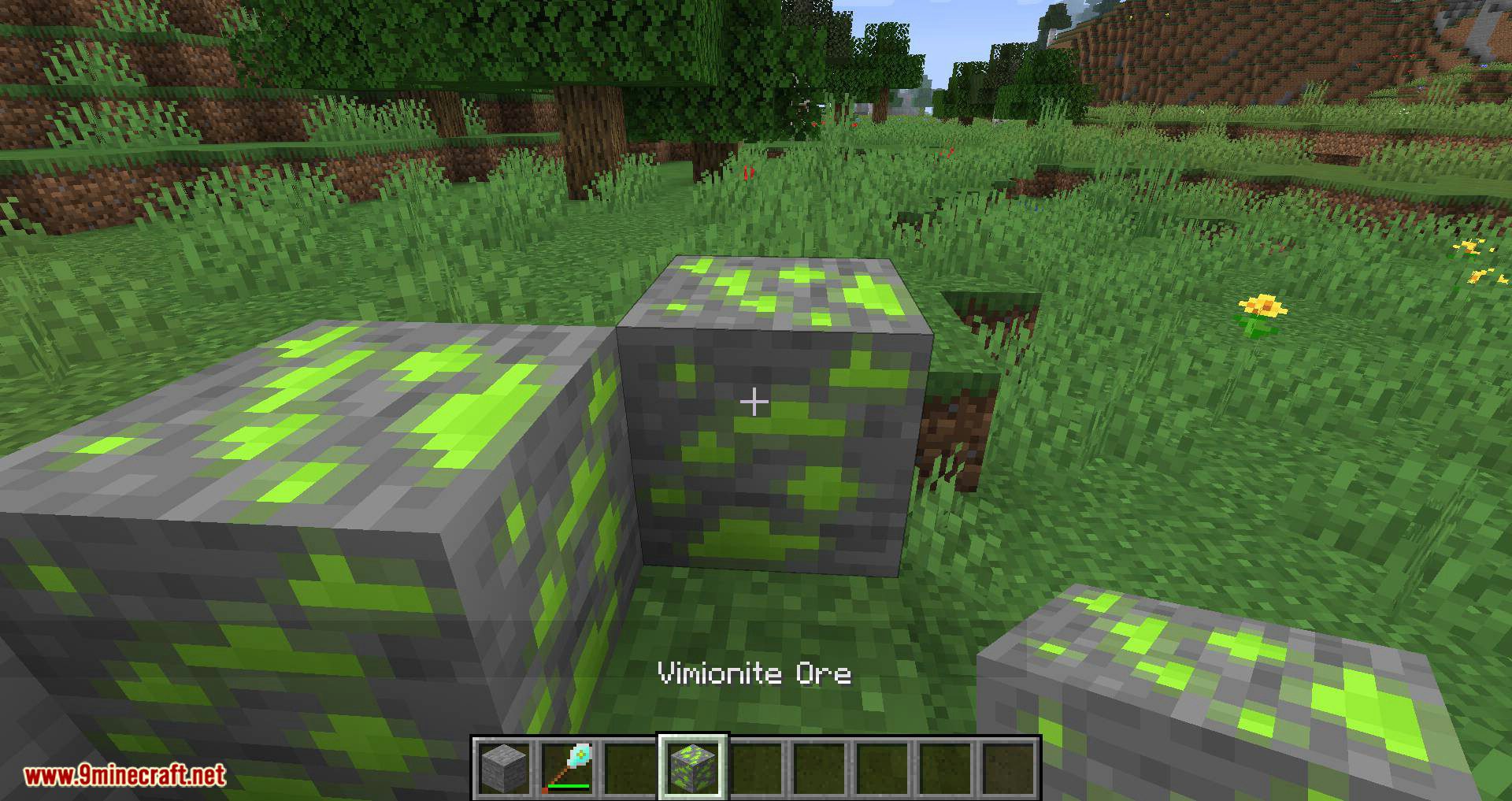 Vimion Mod 1.15.2, 1.14.4 (A Stone Out of Phase with the Universe) 11