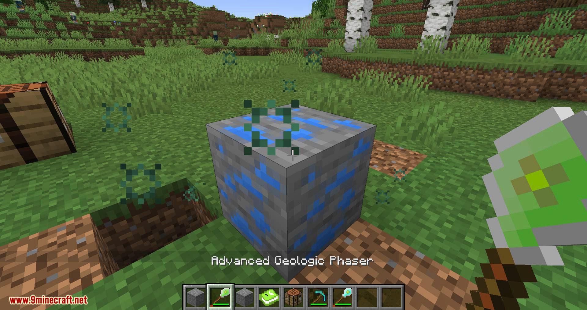 Vimion Mod 1.15.2, 1.14.4 (A Stone Out of Phase with the Universe) 17