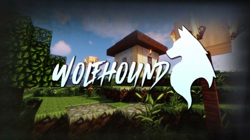 Wolfhound Resource Pack (1.20.6, 1.20.1) – Texture Pack Thumbnail