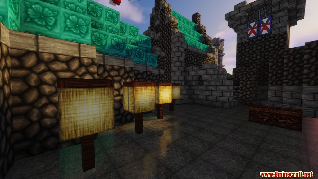 Wolfhound Resource Pack (1.20.4, 1.19.4) - Texture Pack 2
