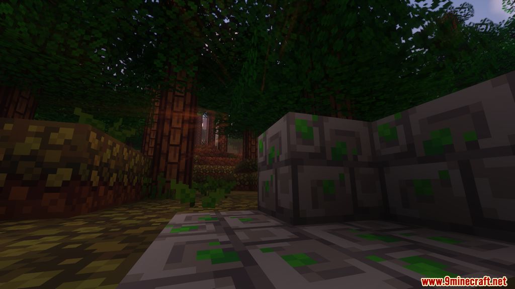 Wolfhound Resource Pack (1.20.4, 1.19.4) - Texture Pack 5