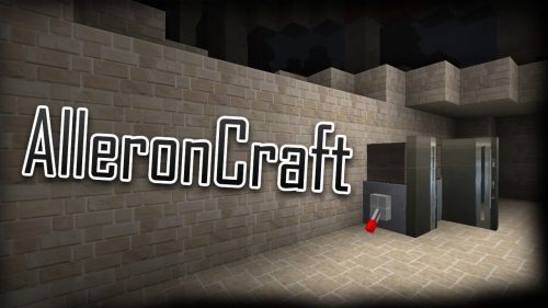 AlleronCraft Resource Pack 1.13.2, 1.12.2 – Texture Pack Thumbnail