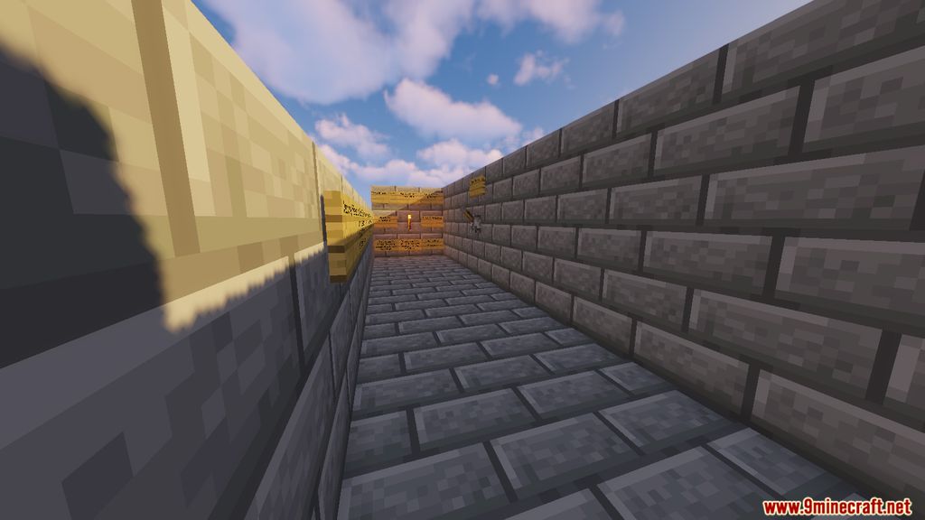 Bad Escape Map 1.14.4 for Minecraft 2