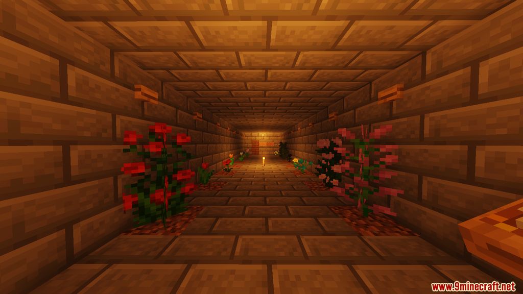 Bad Escape Map 1.14.4 for Minecraft 12