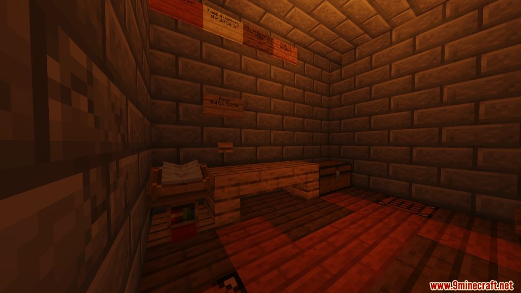 Bad Escape Map 1.14.4 for Minecraft 3