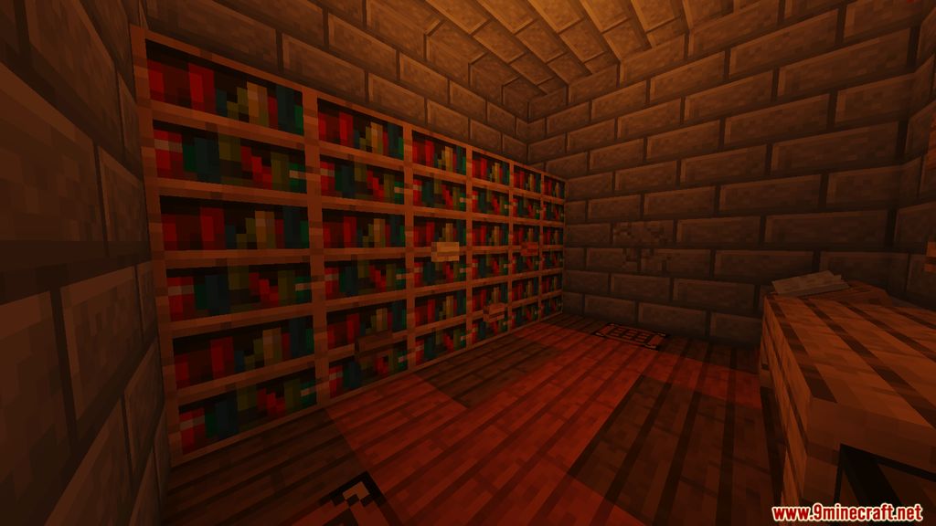 Bad Escape Map 1.14.4 for Minecraft 4