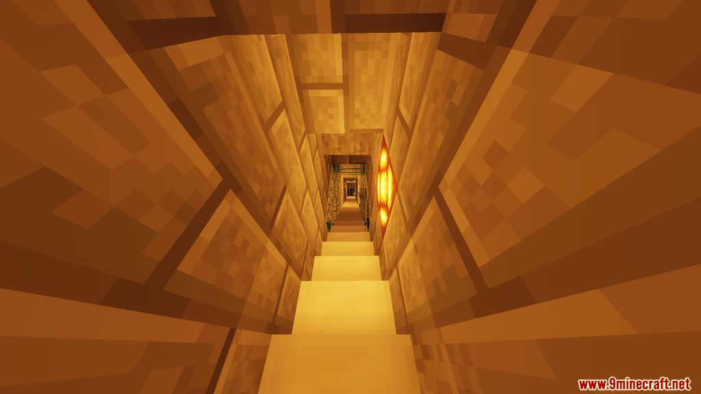 Bad Escape Map 1.14.4 for Minecraft 5